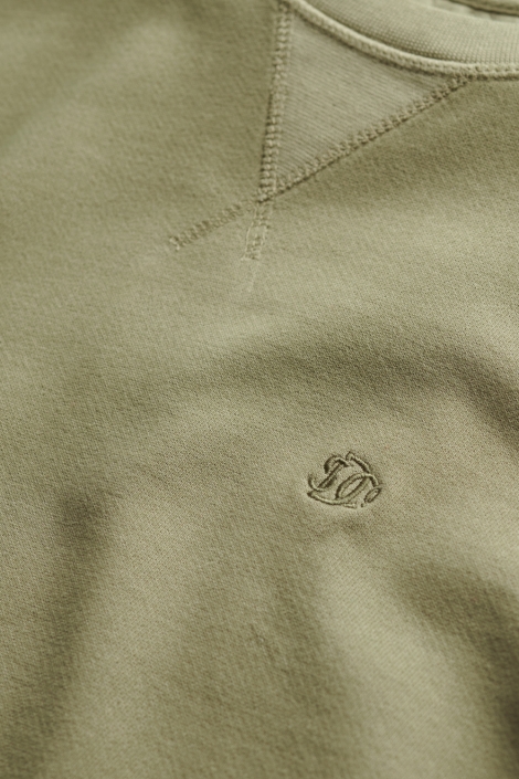 Superdry classic essential sweatshirt